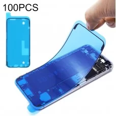 100个PCS LCD框架挡板防水胶粘剂，适用于iPhone 13 Pro Max 
